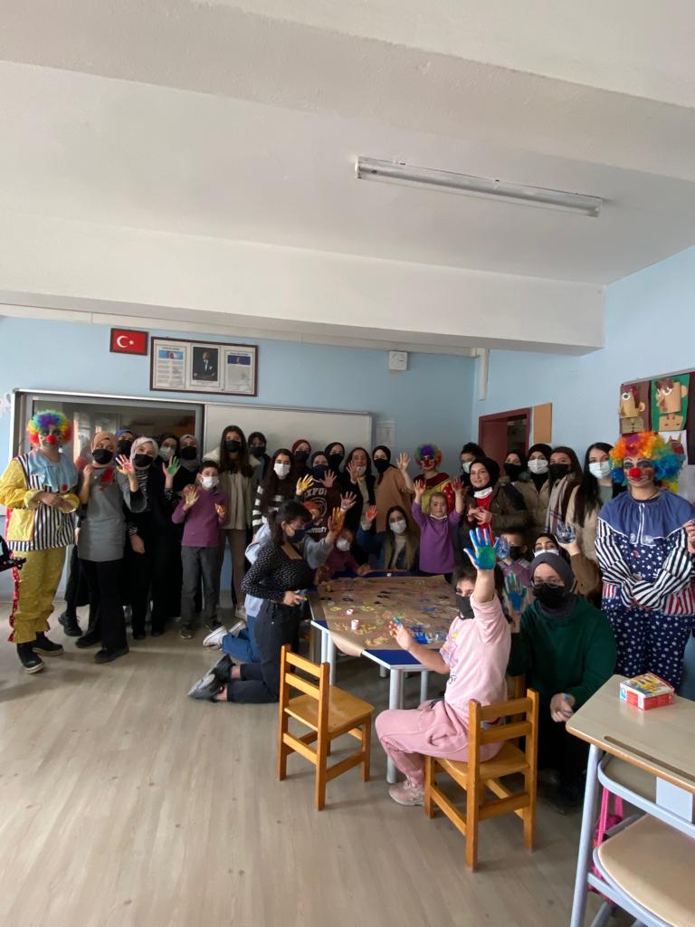 21 Mart 2022 Down Sendromu Farkındalık Günü